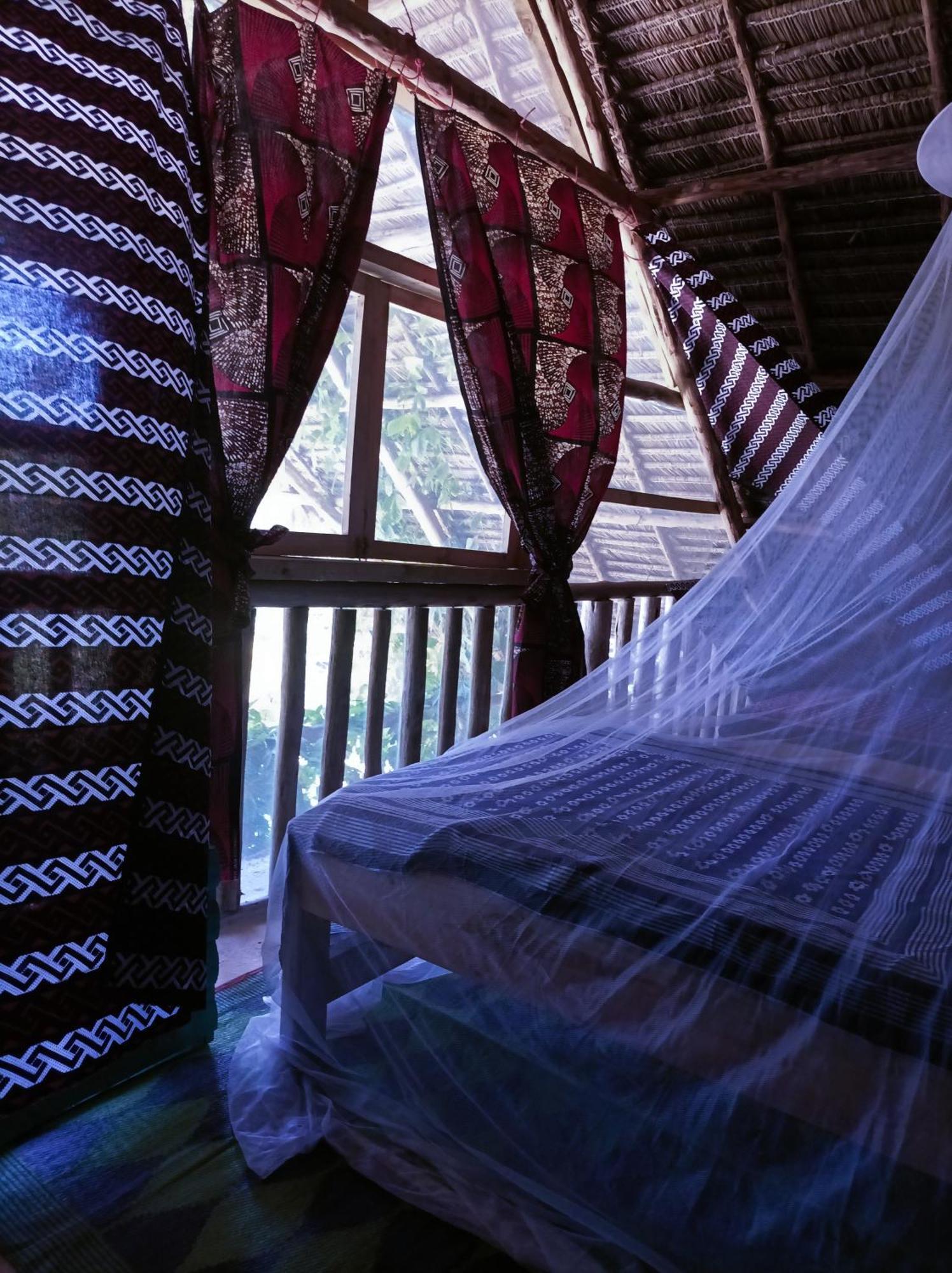 Bed and Breakfast Mamarasta à Bwejuu Extérieur photo