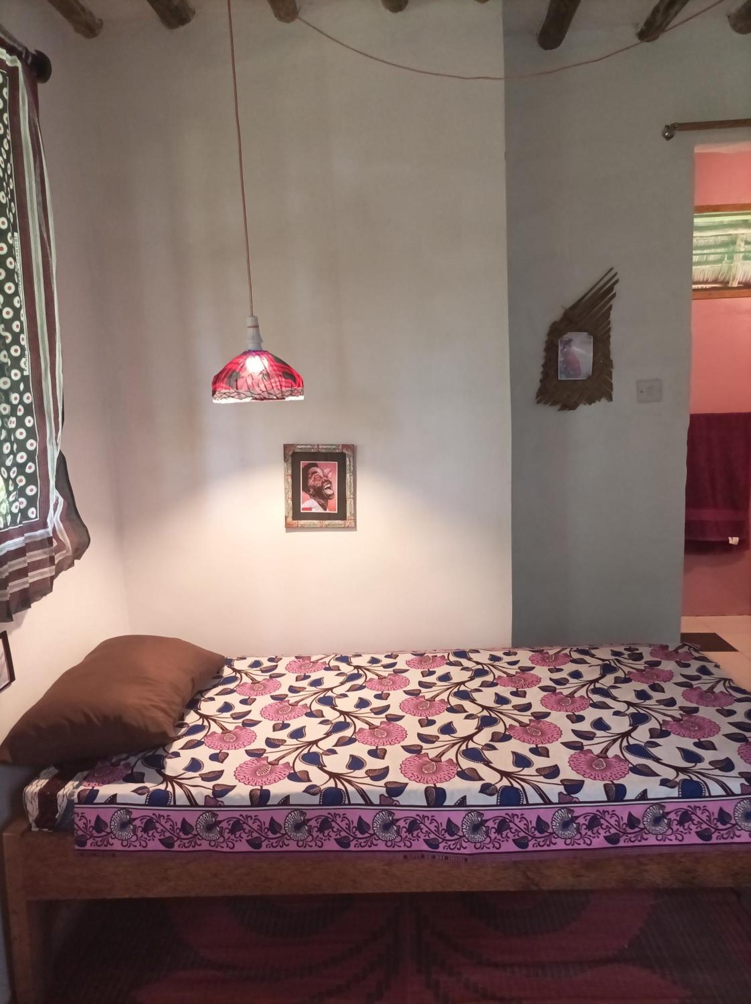 Bed and Breakfast Mamarasta à Bwejuu Extérieur photo