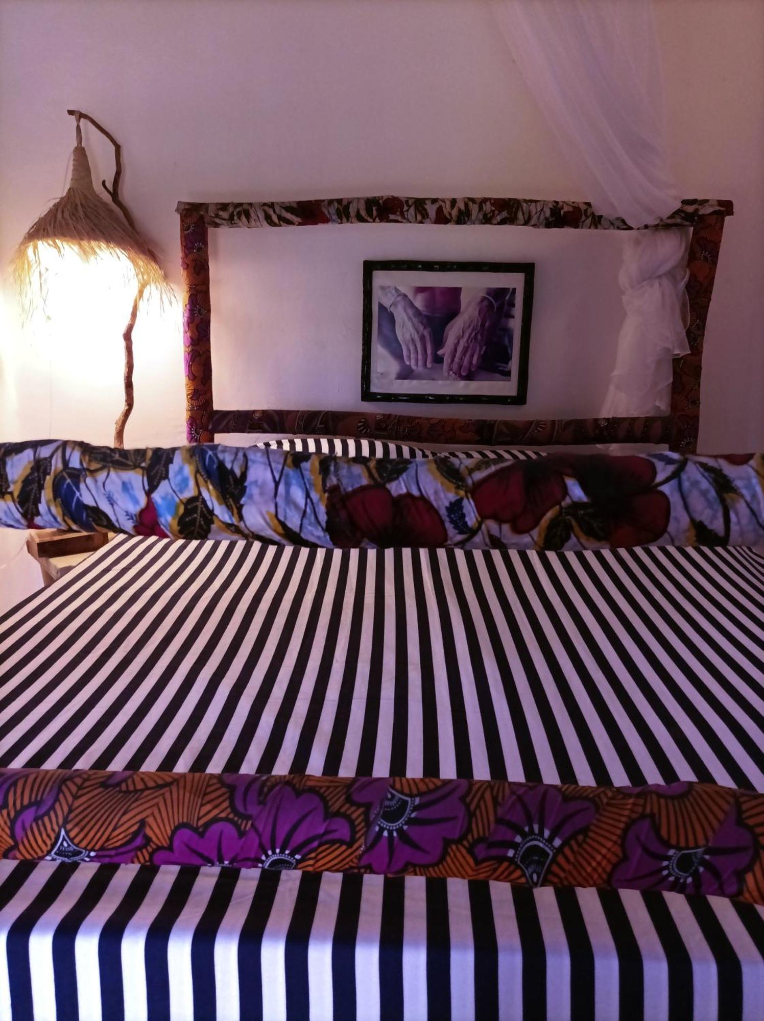 Bed and Breakfast Mamarasta à Bwejuu Extérieur photo