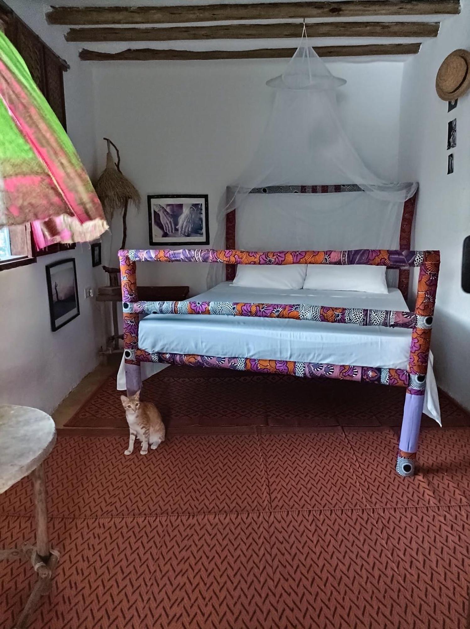 Bed and Breakfast Mamarasta à Bwejuu Extérieur photo